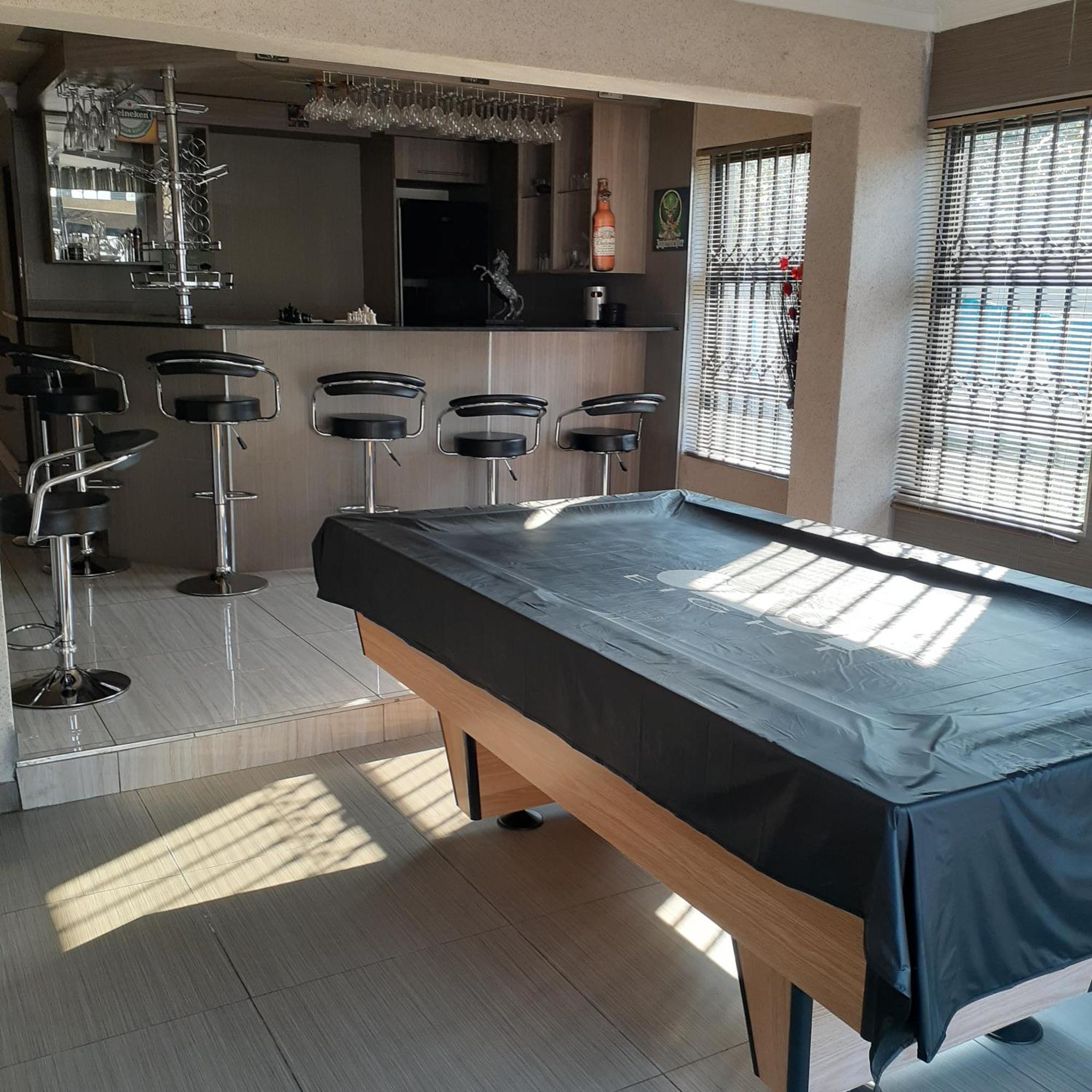 Angelocean Guest House Witbank Exterior foto