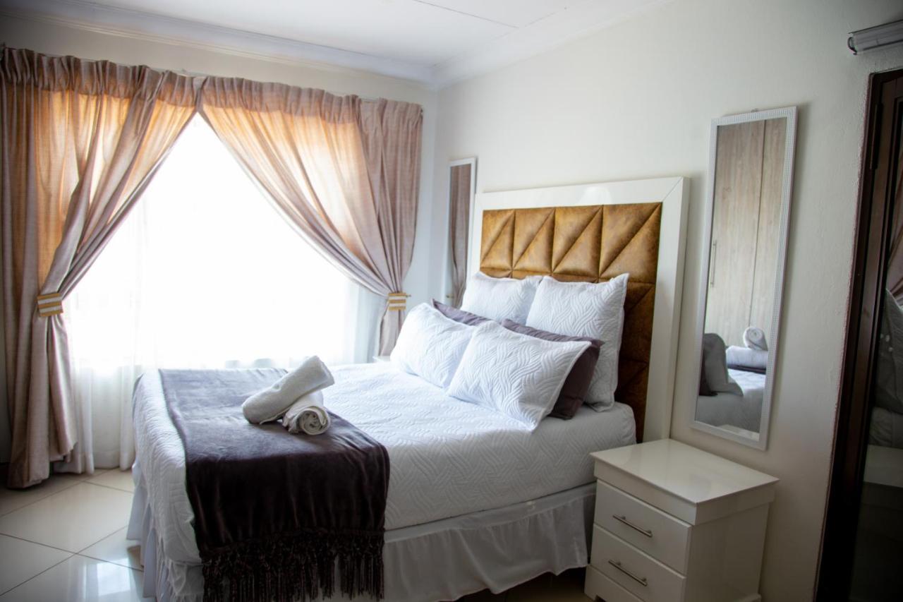 Angelocean Guest House Witbank Exterior foto