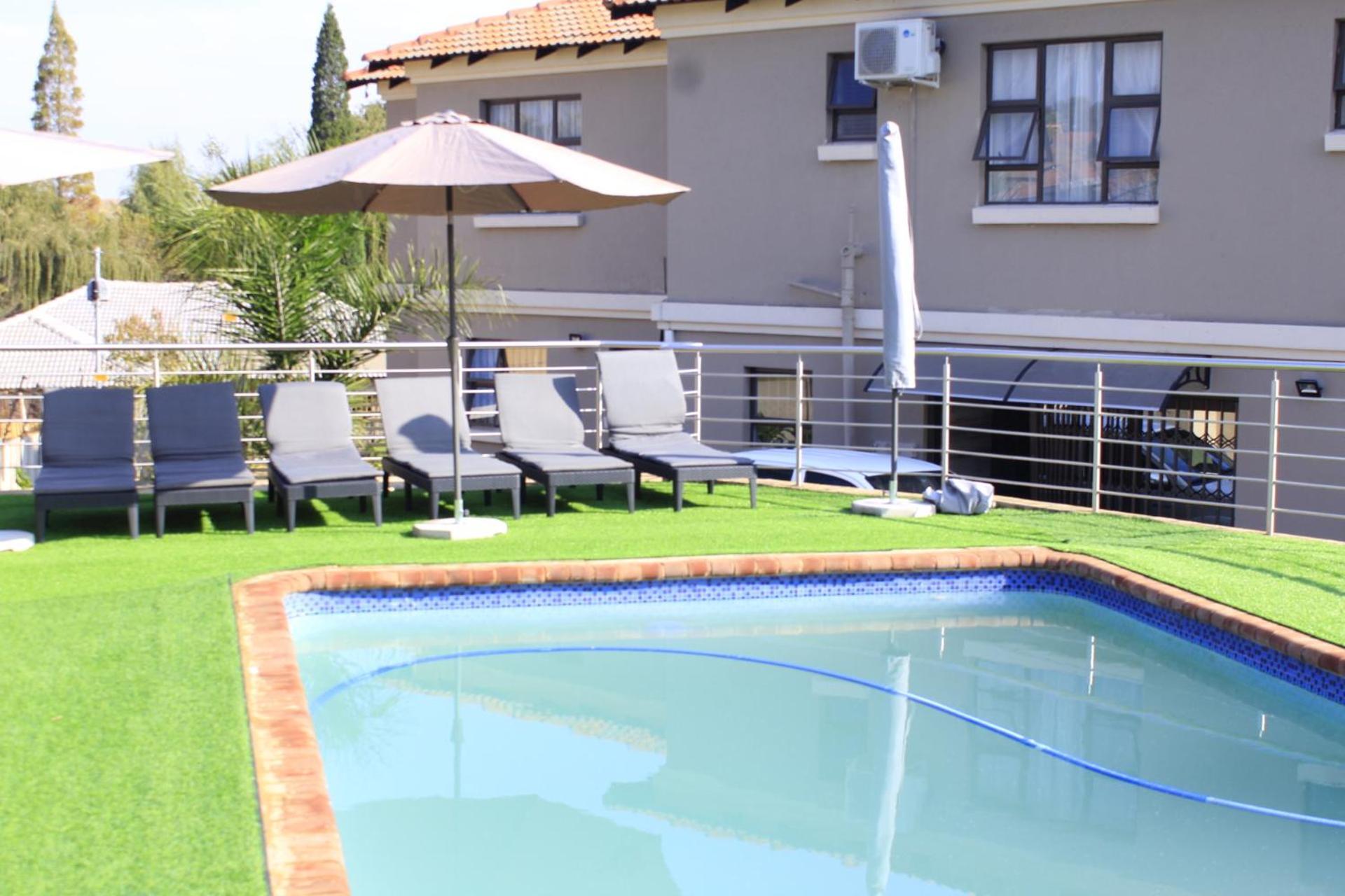Angelocean Guest House Witbank Exterior foto