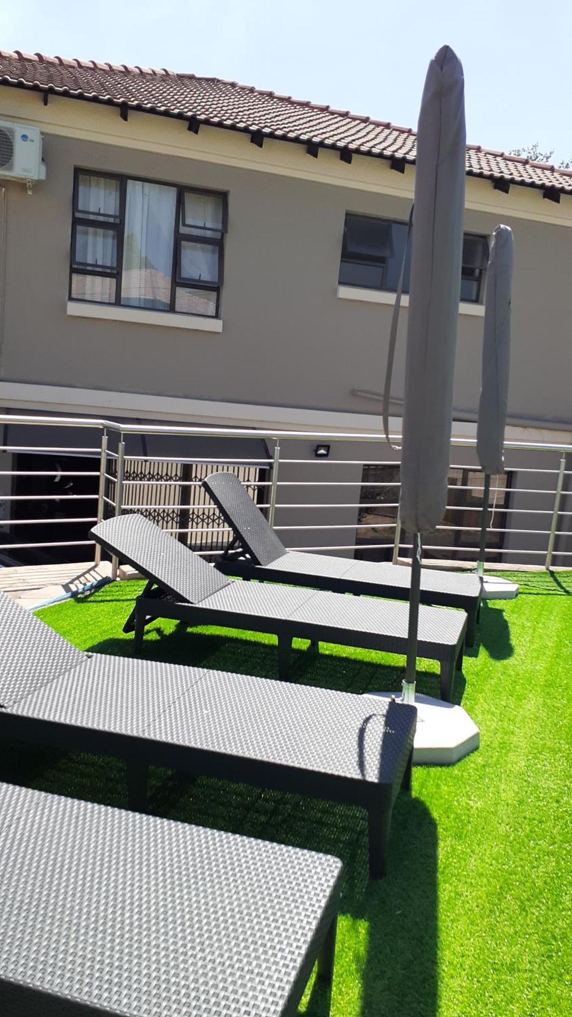 Angelocean Guest House Witbank Exterior foto