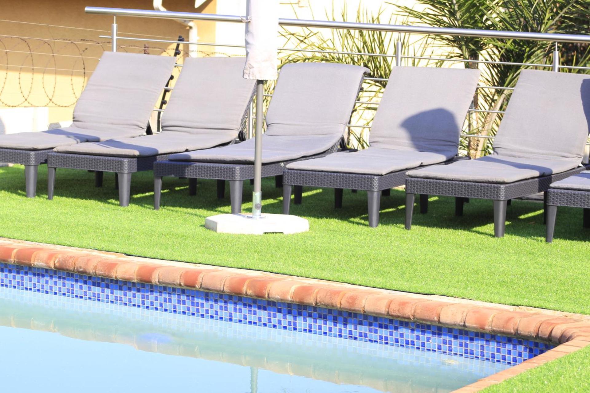 Angelocean Guest House Witbank Exterior foto