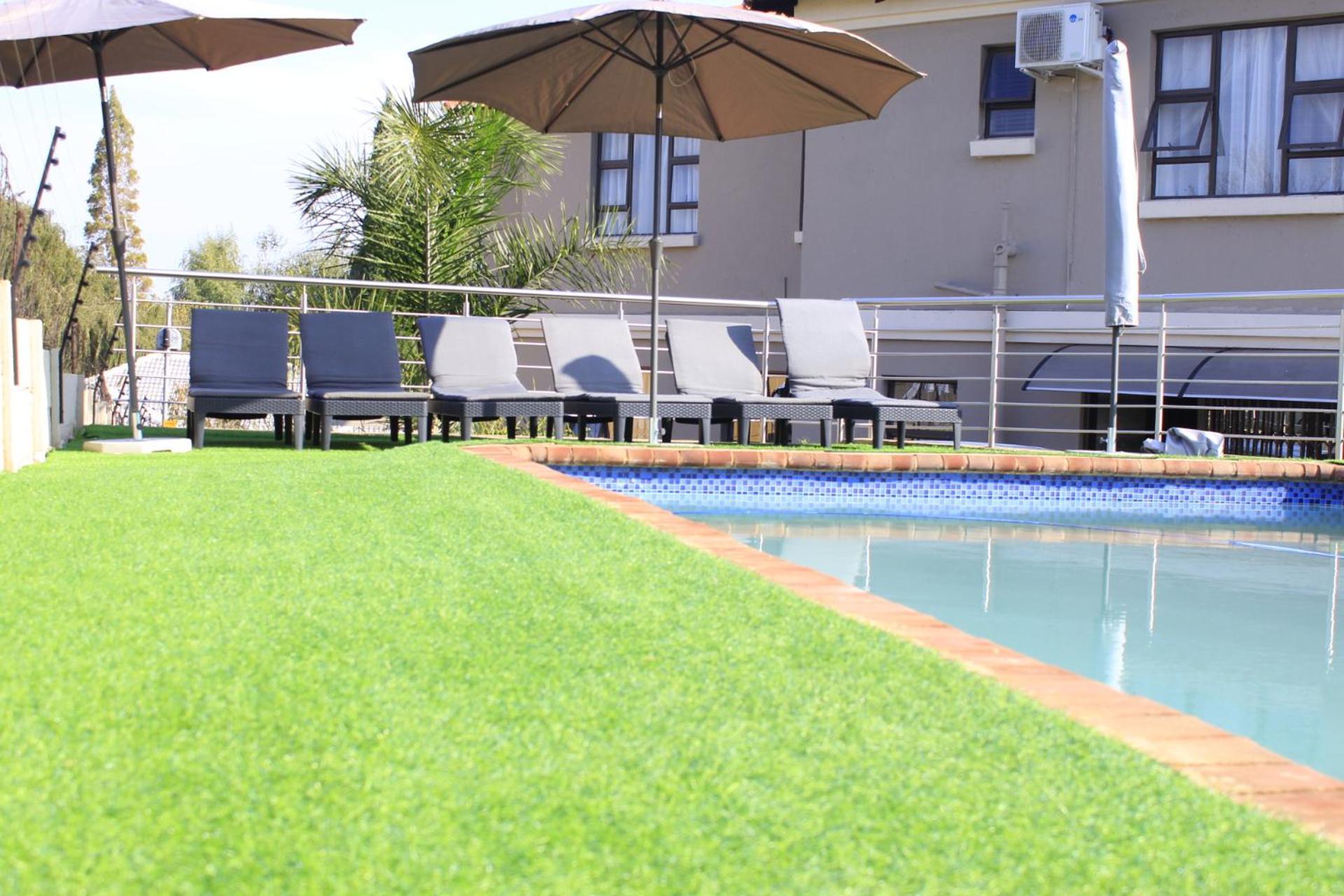 Angelocean Guest House Witbank Exterior foto
